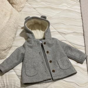 Old Navy Wool Coat